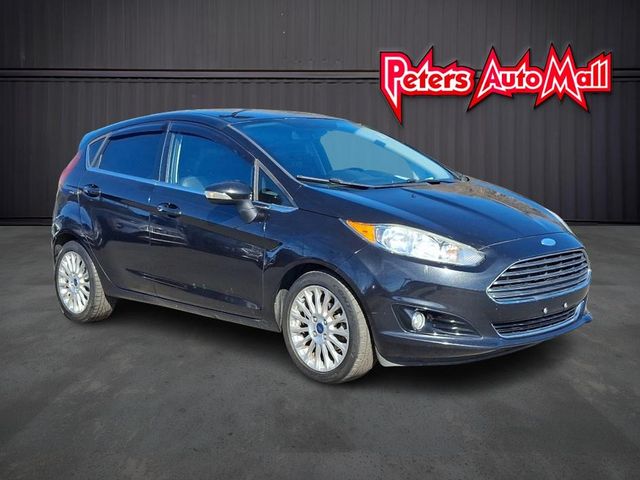 2014 Ford Fiesta Titanium