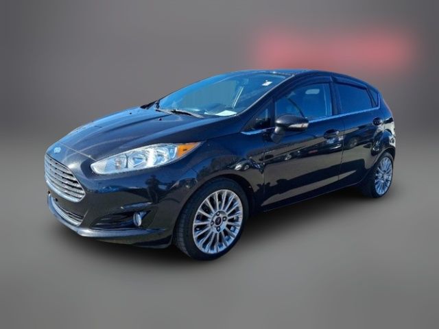 2014 Ford Fiesta Titanium