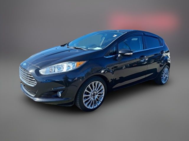 2014 Ford Fiesta Titanium