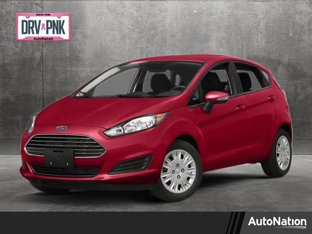 2014 Ford Fiesta Titanium