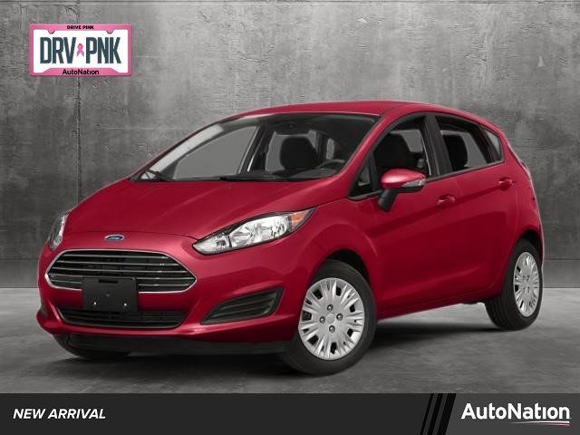 2014 Ford Fiesta Titanium