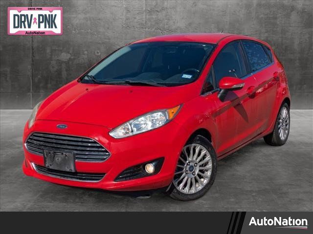 2014 Ford Fiesta Titanium