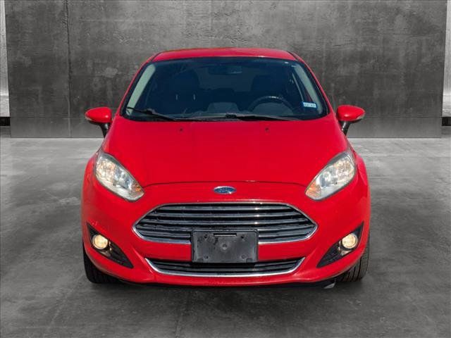 2014 Ford Fiesta Titanium