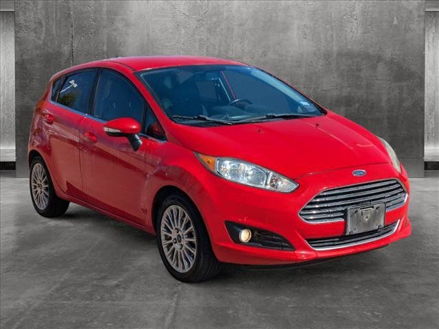 2014 Ford Fiesta Titanium