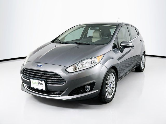 2014 Ford Fiesta Titanium