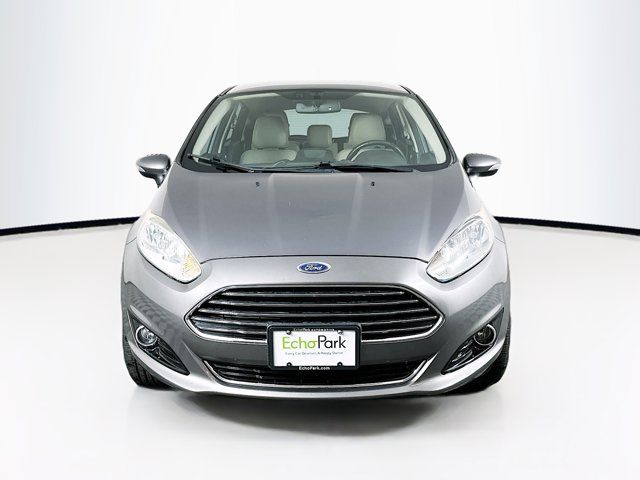 2014 Ford Fiesta Titanium