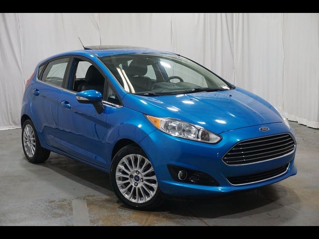 2014 Ford Fiesta Titanium