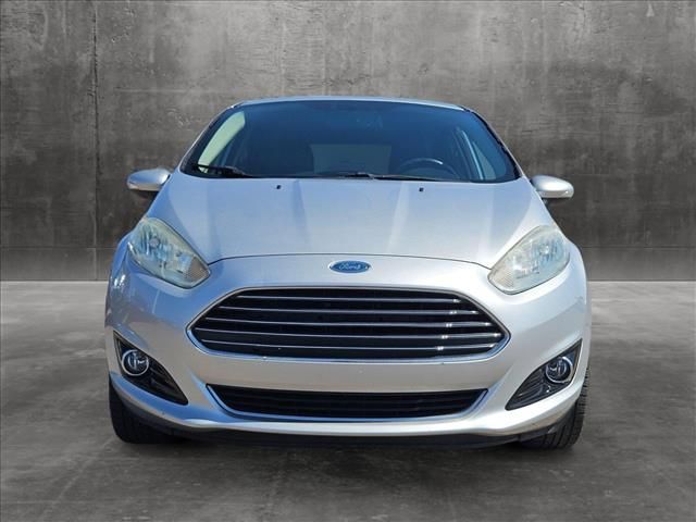 2014 Ford Fiesta Titanium