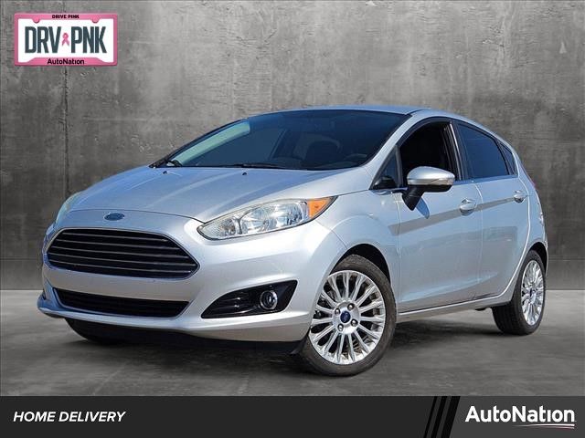 2014 Ford Fiesta Titanium