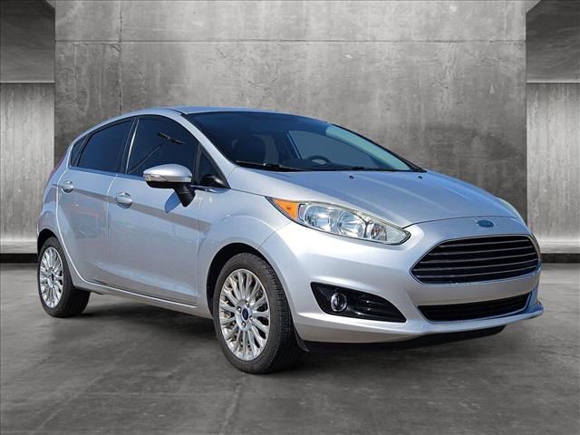 2014 Ford Fiesta Titanium