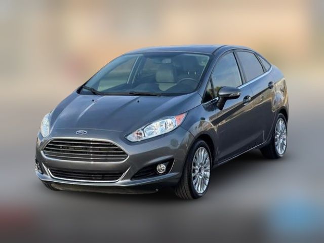 2014 Ford Fiesta Titanium