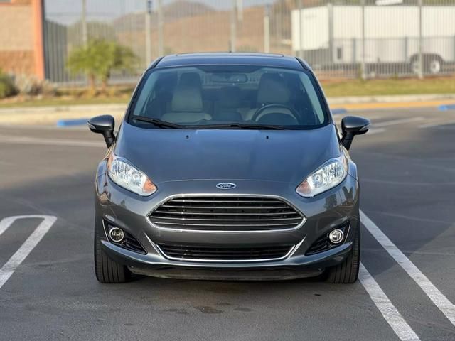 2014 Ford Fiesta Titanium