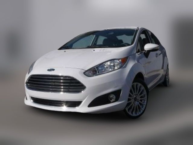 2014 Ford Fiesta Titanium