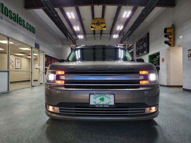 2014 Ford Flex Limited