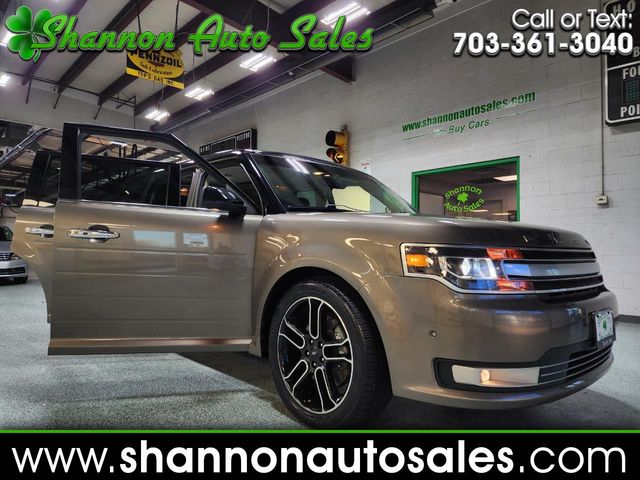 2014 Ford Flex Limited