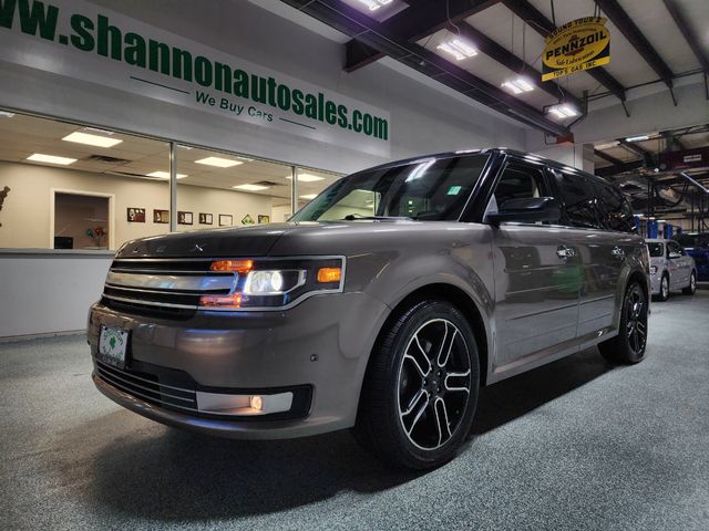 2014 Ford Flex Limited