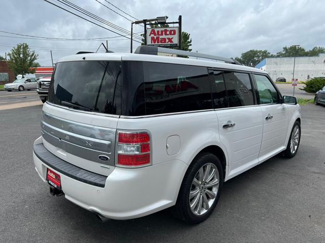 2014 Ford Flex Limited Ecoboost