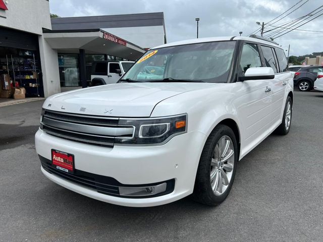 2014 Ford Flex Limited Ecoboost