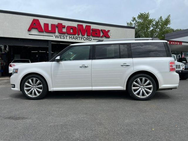 2014 Ford Flex Limited Ecoboost