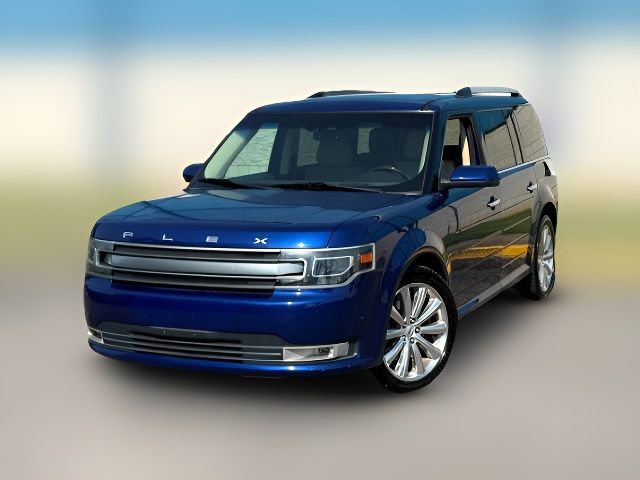 2014 Ford Flex Limited