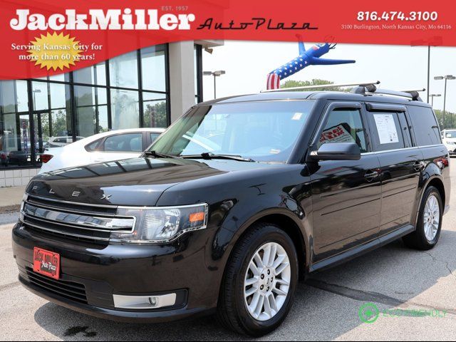 2014 Ford Flex SEL