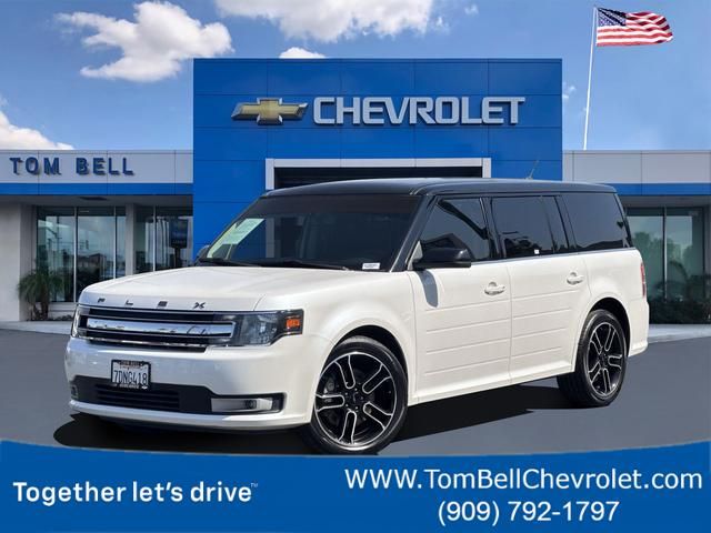 2014 Ford Flex SEL