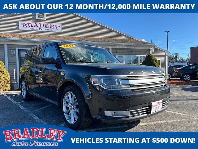 2014 Ford Flex Limited