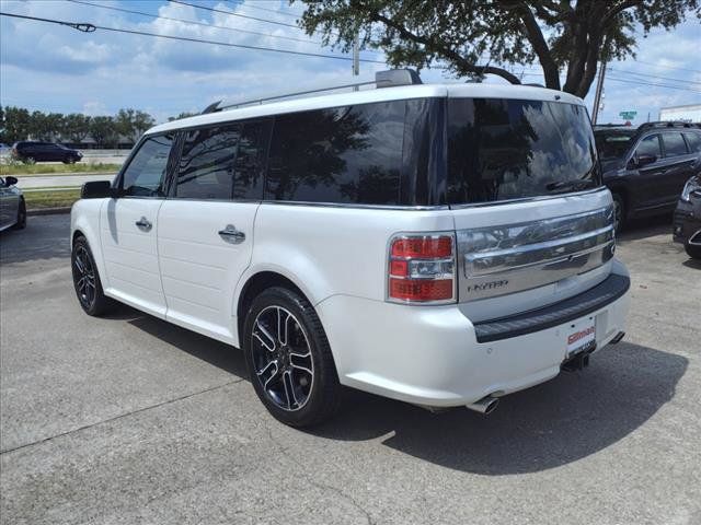 2014 Ford Flex Limited