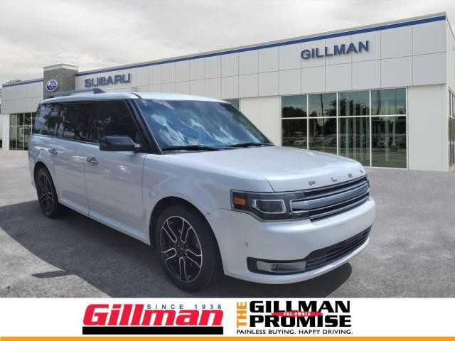 2014 Ford Flex Limited