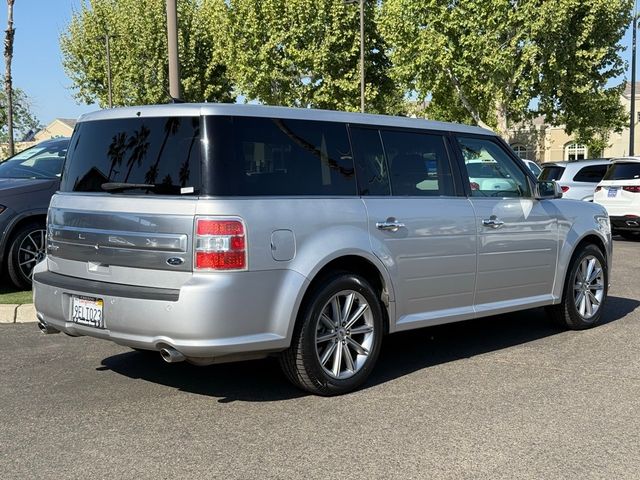 2014 Ford Flex Limited