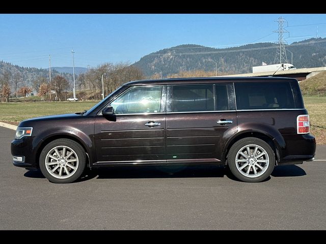 2014 Ford Flex Limited