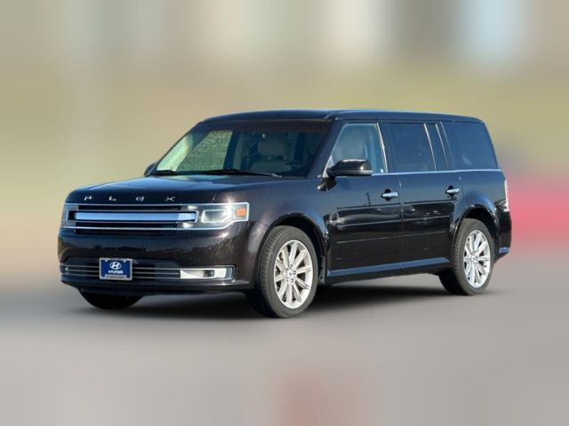 2014 Ford Flex Limited
