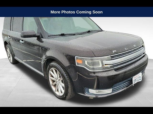 2014 Ford Flex Limited