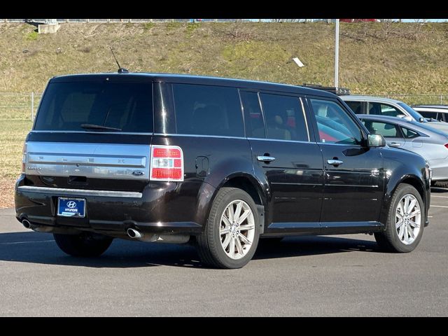 2014 Ford Flex Limited