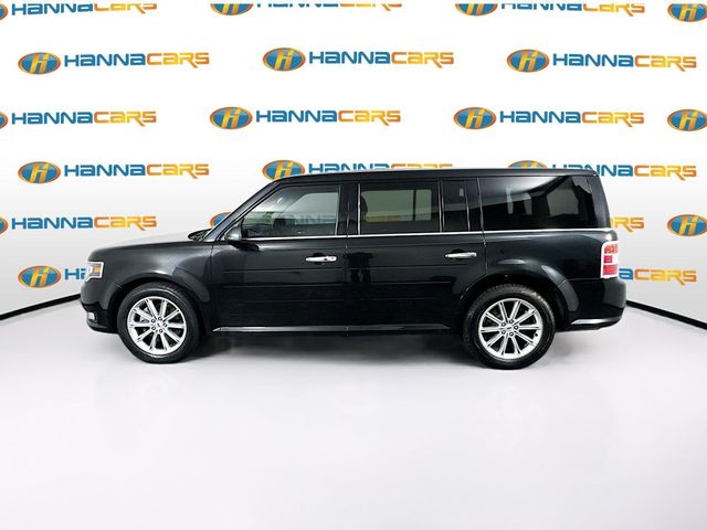 2014 Ford Flex Limited