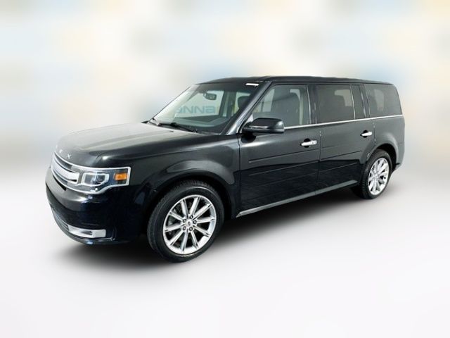 2014 Ford Flex Limited