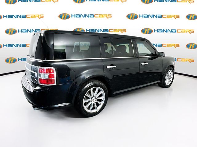 2014 Ford Flex Limited