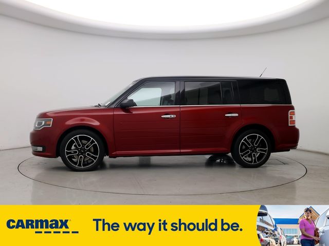 2014 Ford Flex Limited