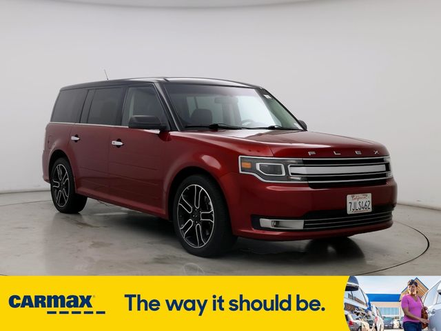 2014 Ford Flex Limited