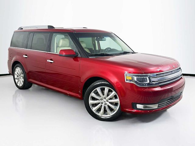 2014 Ford Flex Limited