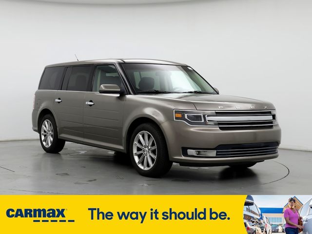 2014 Ford Flex Limited