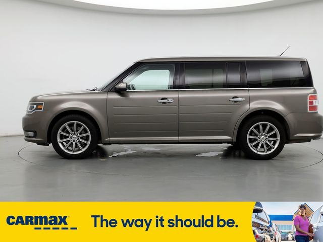 2014 Ford Flex Limited