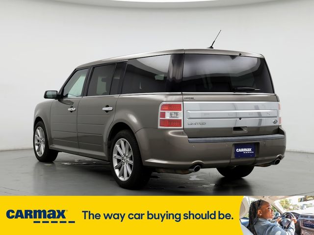 2014 Ford Flex Limited