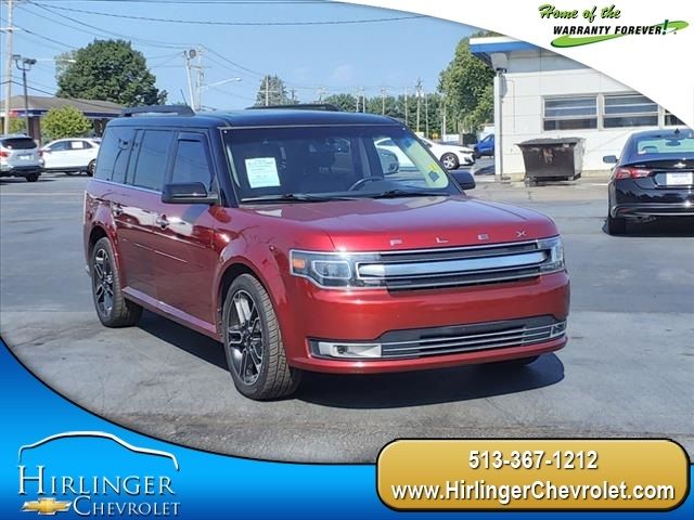 2014 Ford Flex Limited