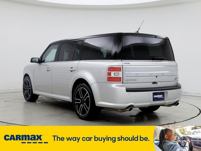 2014 Ford Flex Limited