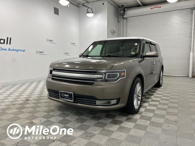 2014 Ford Flex Limited