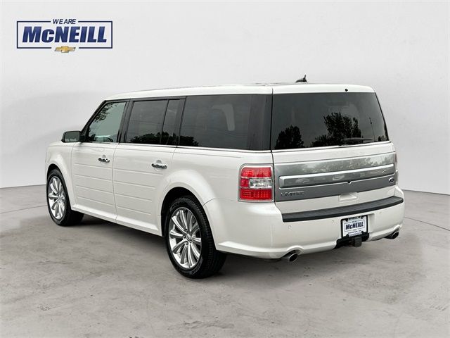 2014 Ford Flex Limited