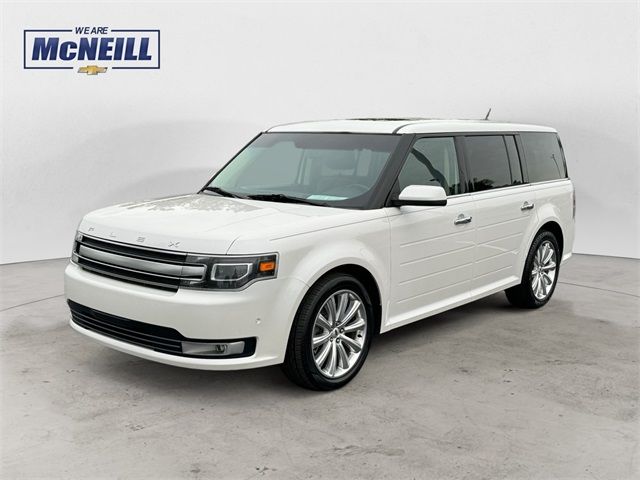 2014 Ford Flex Limited