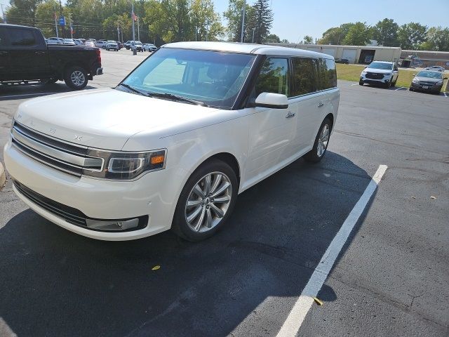 2014 Ford Flex Limited