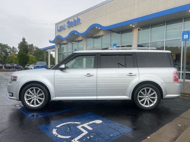 2014 Ford Flex Limited